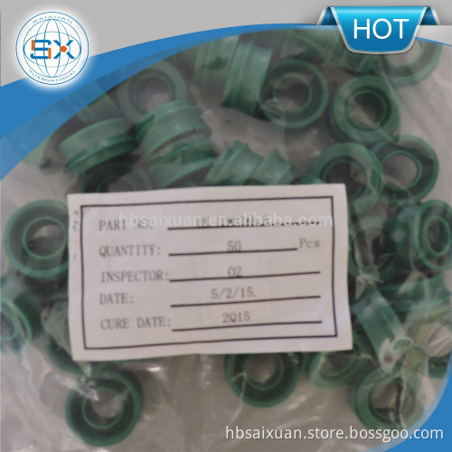 Polyurethane equal lip PU EM seal ring